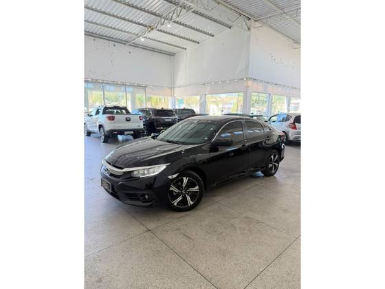 HONDA CIVIC 2.0 16V FLEXONE EXL 4P CVT HONDA CIVIC 2.0 16V FLEXONE EXL 4P CVT